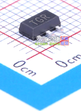 三极管(BJT) KTC4378(RANGE:160-320) SOT-89-3L CJ(江苏长电/长