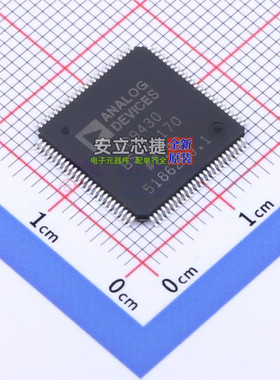 模数转换芯片ADC AD9430BSVZ-170 TQFP-100 ADI(亚德诺) 全新原装