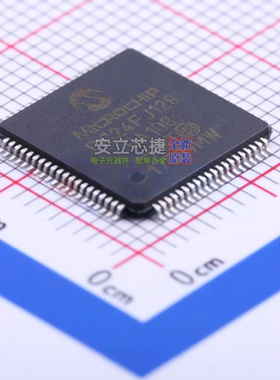 单片机(MCU/MPU/SOC) PIC24FJ128GA108-I/PT TQFP-80 MICROCHIP(