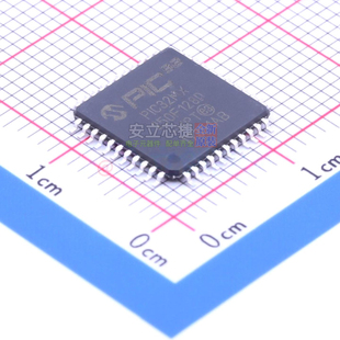 单片机(MCU/MPU/SOC) PIC32MX250F128D-I/PT TQFP-44 MICROCHIP(