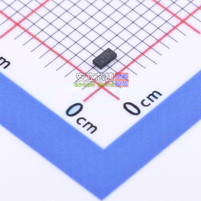 触发器 74LVC1G74GT,115 XSON-8(1x2) Nexperia(安世) 电子元器件