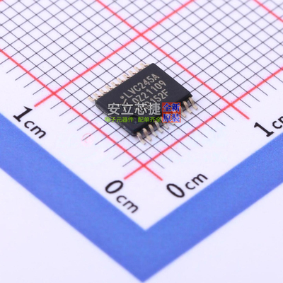 缓冲器/驱动器/收发器 74LVC245APW-Q100J TSSOP-20 Nexperia(安