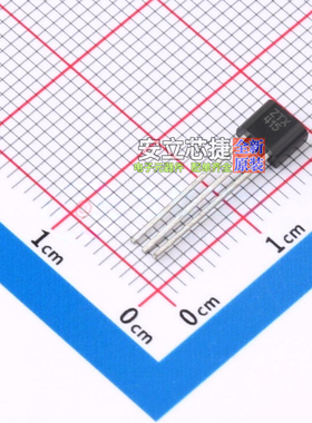 三极管(BJT) ZTX415 E-Line DIODES(美台) 电子元件配单全新原装
