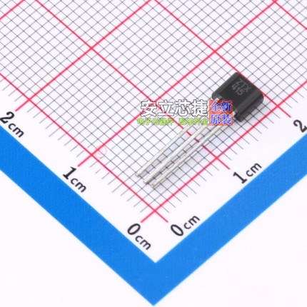 三极管(BJT) ZTX415 E-Line DIODES(美台) 电子元件配单全新原装