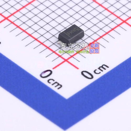 稳压二极管 DFLZ12-7 PowerDI123 DIODES(美台) 电子元件全新原装