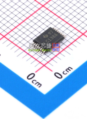 信号开关/编解码器/多路复用器 SN74LVC138ADGVR TVSOP-16 TI/德