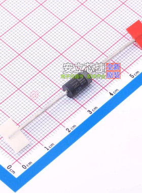 通用二极管 1N5401G-T DO-201AD DIODES(美台) 电子元件全新原装