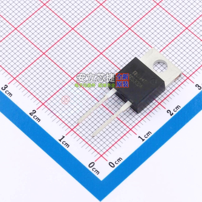 碳化硅二极管 SCS302AHGC9 TO-220ACP ROHM(罗姆) 电子元器件配单