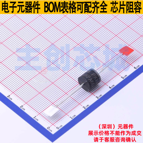 静电保护器(TVS/ESD) 30KPA66A/B P600 Brightking/君耀 全新原装