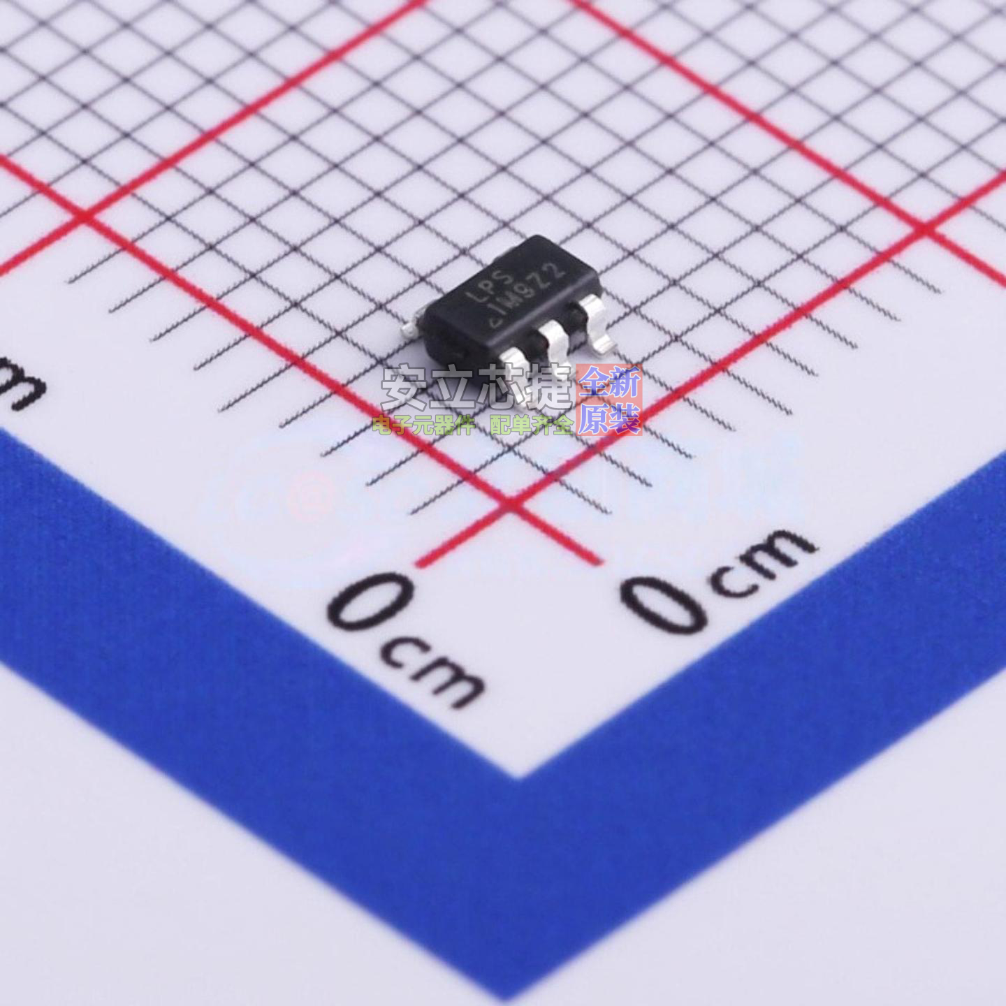 线性稳压器(LDO) LP3989AB5F SOT-23-5 LOWPOWER(微源半导体)