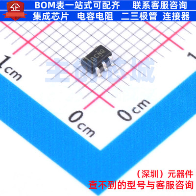 精密运放 OPA333AQDBVRQ1 SOT-23-5 TI/德州 电子元器件全新原装