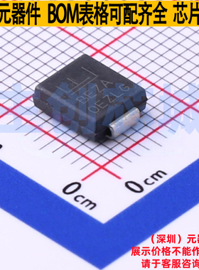 静电保护器(TVS/ESD) TPSMC24CA-VR DO-214AB Littelfuse/力特