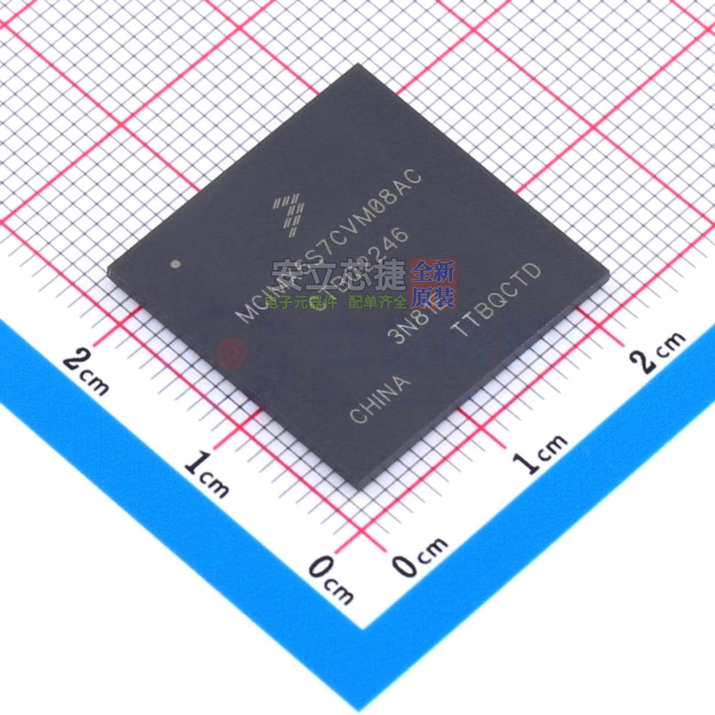 单片机(MCU/MPU/SOC) MCIMX6S7CVM08AC MAPBGA-624 安世 全新原装