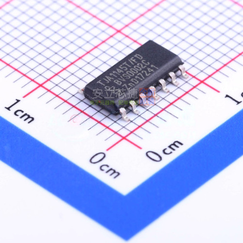 CAN收发器 TJA1145T/FDJ SOIC-14 安世 电子元器件配单全新原装