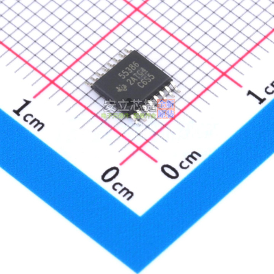 DC-DC电源芯片 TPS55386PWPR HTSSOP-16 TI/德州 电子元器件配单