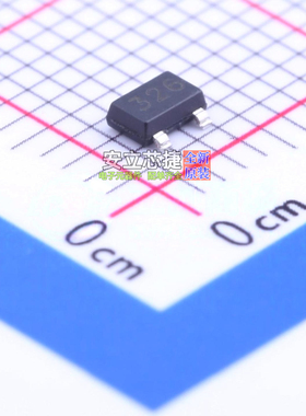 线性霍尔传感器 A1326LLHLT-T SOT-23W ALLEGRO/埃戈罗