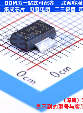 线性稳压器(LDO) TLE42662GSV33HTMA2 SOT-223 Infineon(英飞凌)