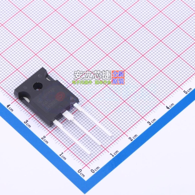 场效应管(MOSFET) NVHL040N65S3F TO-247 onsemi(安森美) 元器件