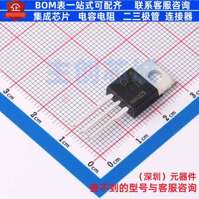IGBT管/模块 IKP06N60T TO-220-3 Infineon(英飞凌) 电子元件配单