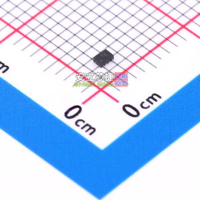 转换器/电平移位器 PCA9306FMUTCG UDFN-8(1x1.5) onsemi(安森美)