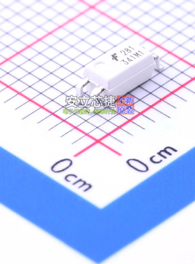 晶体管输出光耦 HMHA281R2 SOP-4 onsemi(安森美) 电子元器件配单