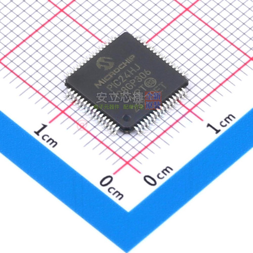 单片机(MCU/MPU/SOC) PIC24HJ128GP306-I/PT TQFP-64 MICROCHIP(