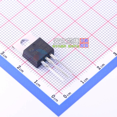 肖特基二极管 SBD2045TCTB TO-220-3L CJ(江苏长电/长晶) 元器件