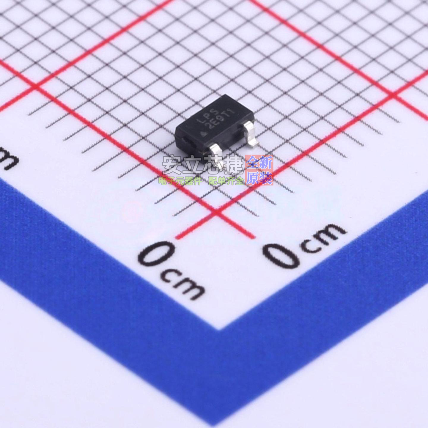 线性稳压器(LDO) LP3995A-33B3F SOT-23 LOWPOWER(微源半导体)