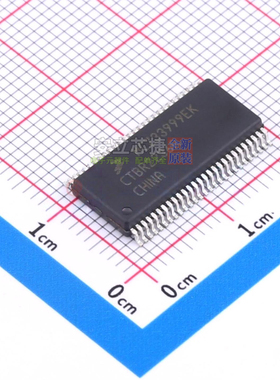 功率电子开关 MCZ33999EK SOIC-54 安世 电子元器件配单全新原装