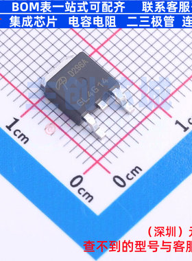 场效应管(MOSFET) AOD296A TO-252 AOS/万代 电子元器件全新原装