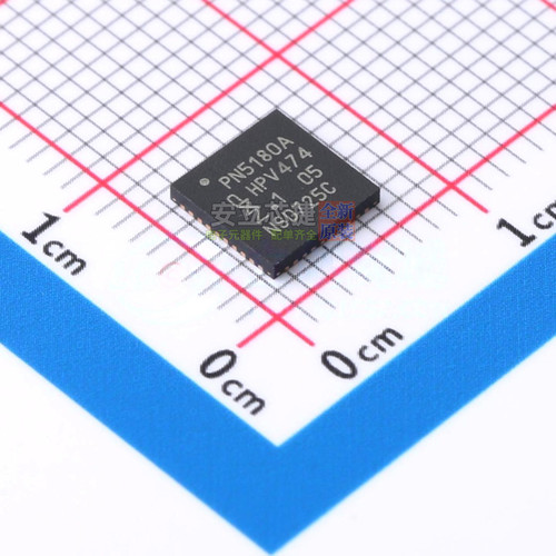 射频卡芯片 PN5180A0HN/C1Y HVQFN-40 安世 电子元件配单全新原装