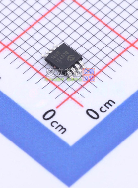 DC-DC电源芯片 MCP1601-I/MS MSOP-8 MICROCHIP(微芯) 电子元器件