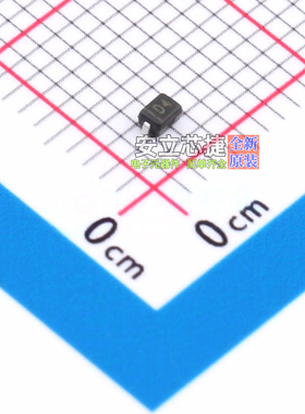 超势垒整流器(SBR) SBR1A40S3Q-7 SOD-323 DIODES(美台) 全新原装
