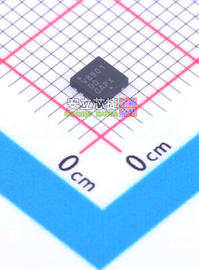 DC-DC电源芯片 NCV890100MWTXG DFN-8 onsemi(安森美) 电子元器件