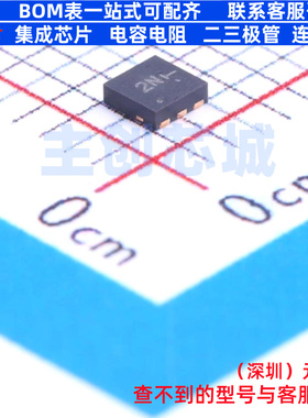 场效应管(MOSFET) LRC6N33YT1G U-DFN2020-6D LRC(乐山无线电)