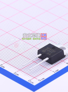 肖特基二极管 MBR1045G TO-220-2 onsemi(安森美) 电子元器件配单