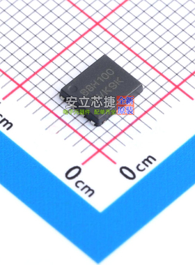 肖特基二极管 NRVB8H100MFSWFT1G DFN-5 onsemi(安森美) 全新原装