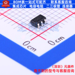 静电保护器(TVS/ESD) SN65220DBVT SOT-23-6 TI/德州 电子元器件
