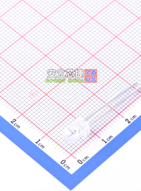 发光二极管/LED SLI-560UT3F 插件,D=5mm ROHM(罗姆) 电子元器件