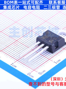 场效应管(MOSFET) IRF630 TO-220 意法半导体 电子元器件全新原装