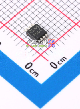 模数转换芯片ADC ADC122S051CIMM/NOPB VSSOP-8 TI/德州 全新原装