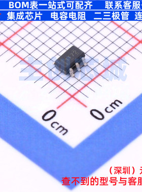 精密运放 OPA202IDBVR SOT-23-5 TI/德州 电子元器件配单全新原装