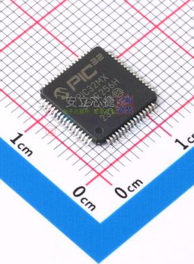 单片机(MCU/MPU/SOC) PIC32MX350F256HT-I/PT TQFP-64 MICROCHIP(