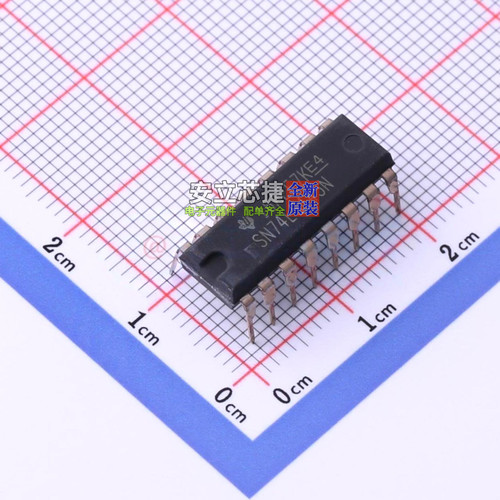 信号开关/编解码器/多路复用器 SN74LS145N PDIP-16 TI/德州