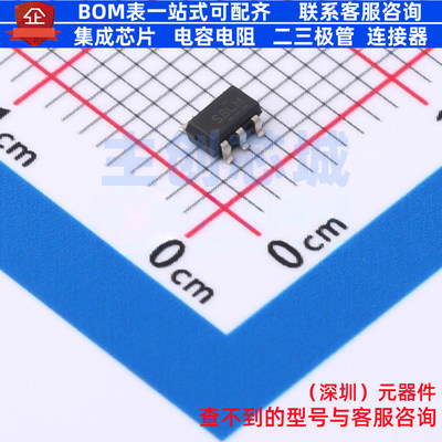 反相器 SN74LVC1G14MDBVREP SOT-23-5 TI/德州 电子元件全新原装