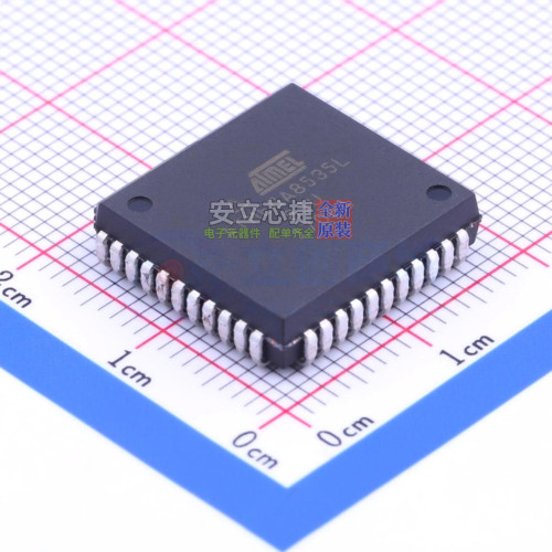 单片机(MCU/MPU/SOC) ATMEGA8535L-8JU PLCC-44(16.6x16.6) MICRO