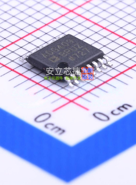 模拟开关/多路复用器 ADG409BRUZ TSSOP-16 ADI(亚德诺) 全新原装