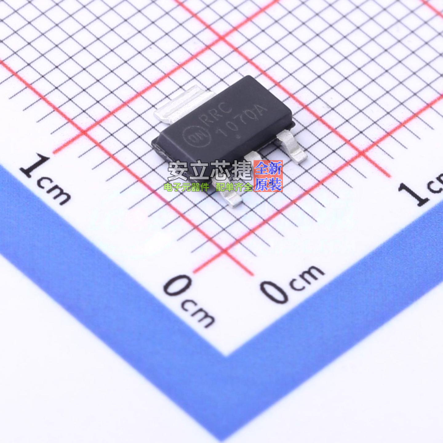AC-DC控制器和稳压器 NCP1070STAT3G SOT-223 onsemi(安森美)