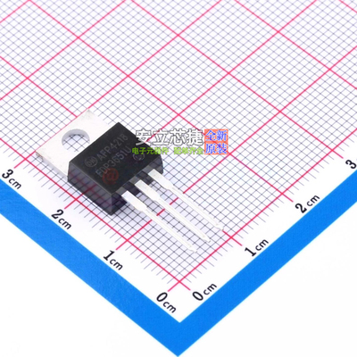 场效应管(MOSFET) FDP3651U TO-220 onsemi(安森美) 电子元件配单