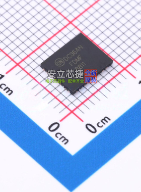 栅极驱动芯片 FDMF8811 PQFN-36(6x7.5) onsemi(安森美) 全新原装